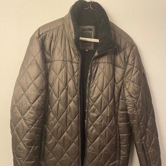 Tumi Men's Quilted Jacket. Excellent Condition. Medium - Picture 1 of 6